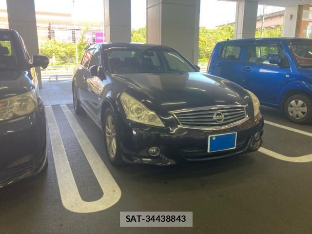 Nissan SKYLINE 2011-12 8355610-0