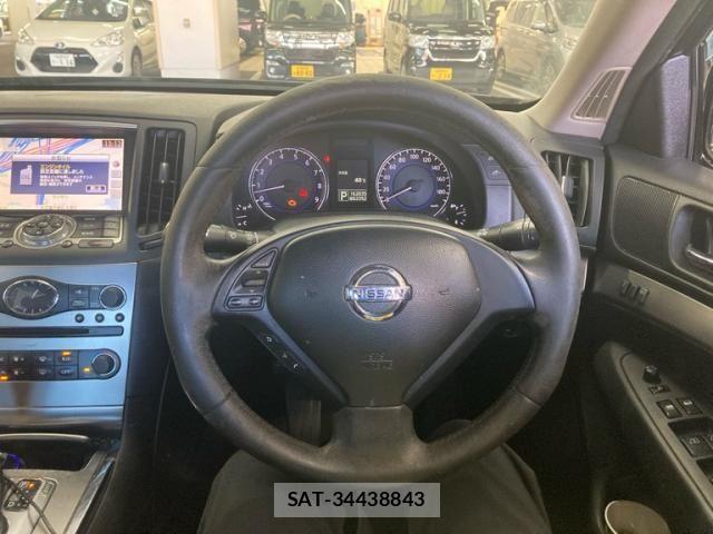 Nissan SKYLINE 2011-12 8355610-15