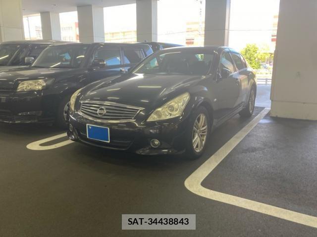 Nissan SKYLINE 2011-12 8355610-1
