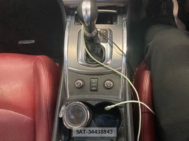 Nissan SKYLINE 2011-12 8355610-20