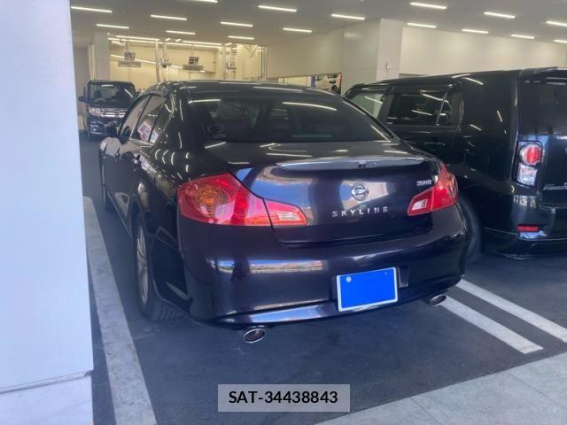Nissan SKYLINE 2011-12 8355610-5