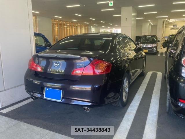 Nissan SKYLINE 2011-12 8355610-6