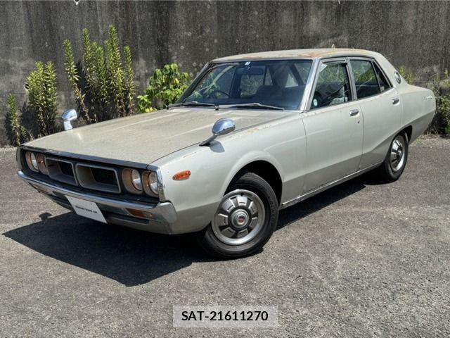 Nissan SKYLINE 1973-11 8368727-0