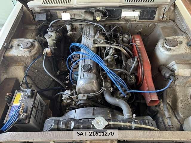 Nissan SKYLINE 1973-11 8368727-11