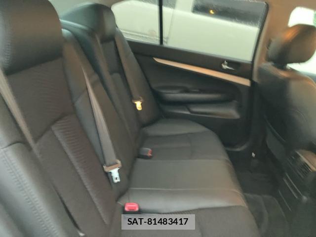 Nissan SKYLINE 2008-01 8372190-12