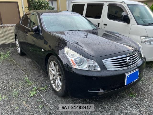 Nissan SKYLINE 2008-01 8372190-1