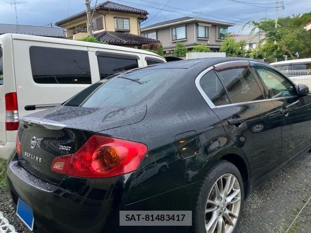 Nissan SKYLINE 2008-01 8372190-5