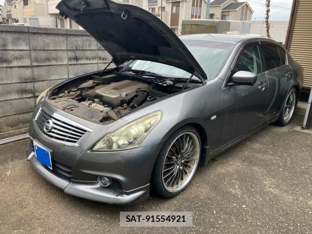 Nissan SKYLINE 2010-01 8372191-0
