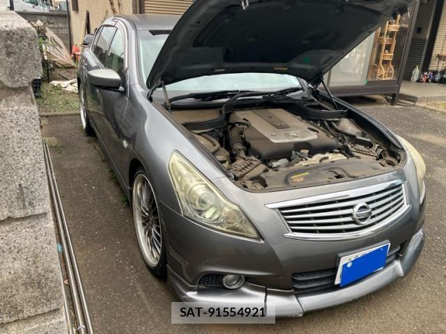 Nissan SKYLINE 2010-01 8372191-1