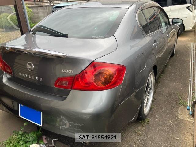 Nissan SKYLINE 2010-01 8372191-6
