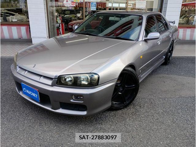Nissan SKYLINE 2000-02 8414978-0