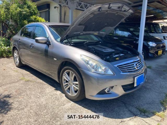 Nissan SKYLINE 2012-12 8414989-2