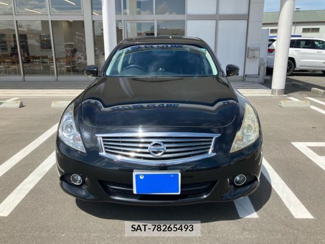 Nissan SKYLINE 2011-10 8414992-0
