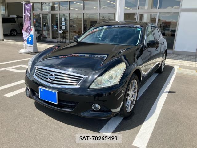 Nissan SKYLINE 2011-10 8414992-1