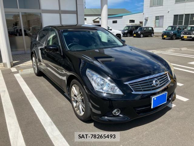 Nissan SKYLINE 2011-10 8414992-2