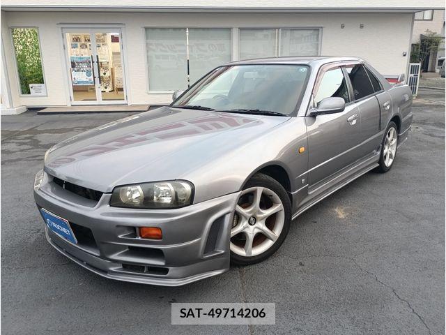 Nissan SKYLINE 1998-12 8414979-0