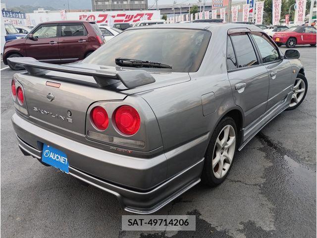 Nissan SKYLINE 1998-12 8414979-1