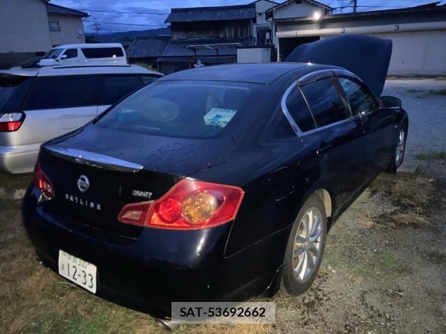 Nissan SKYLINE 2008-06 8486084-10
