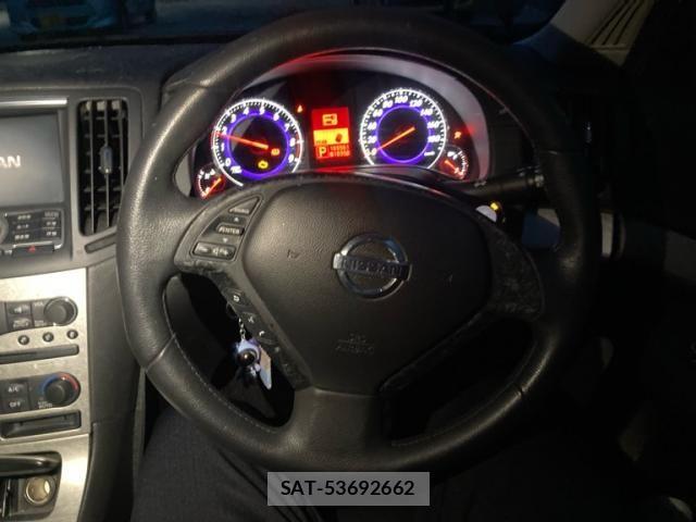 Nissan SKYLINE 2008-06 8486084-14