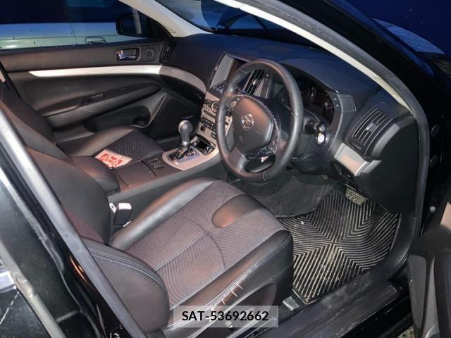 Nissan SKYLINE 2008-06 8486084-6