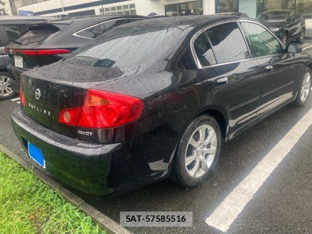 Nissan SKYLINE 2006-02 8486087-4
