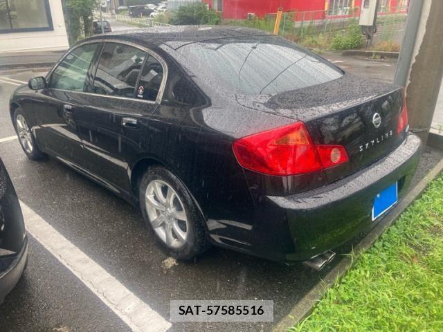 Nissan SKYLINE 2006-02 8486087-6