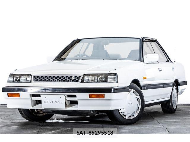 Nissan SKYLINE 1988-11 8527384-0