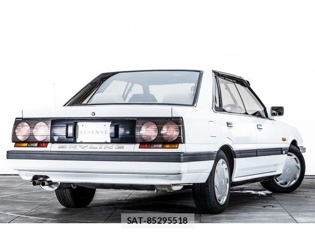 Nissan SKYLINE 1988-11 8527384-2