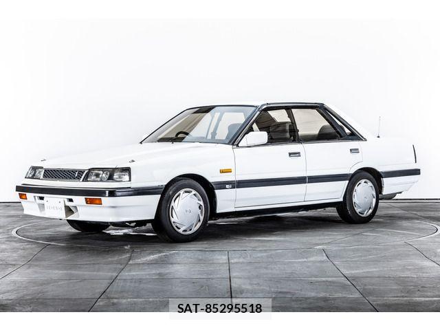 Nissan SKYLINE 1988-11 8527384-3