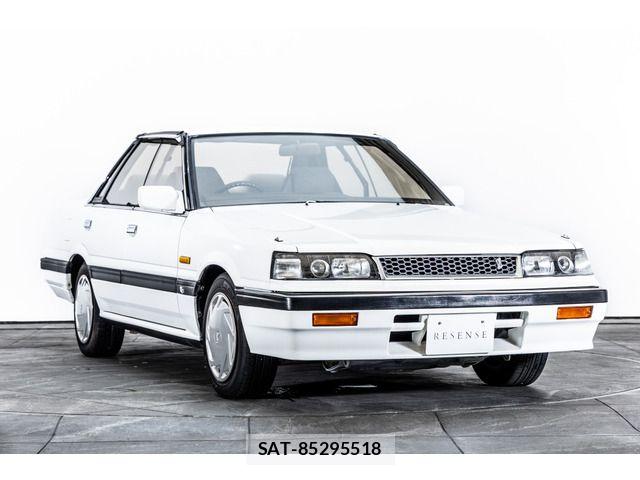 Nissan SKYLINE 1988-11 8527384-5