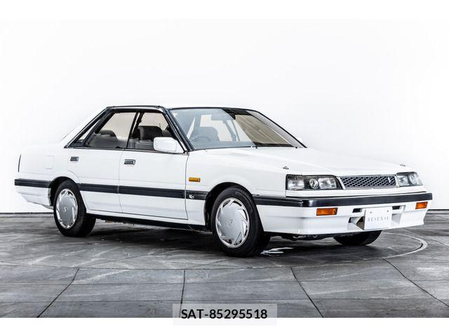 Nissan SKYLINE 1988-11 8527384-6