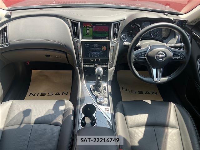 Nissan SKYLINE 2021-02 8563553-8
