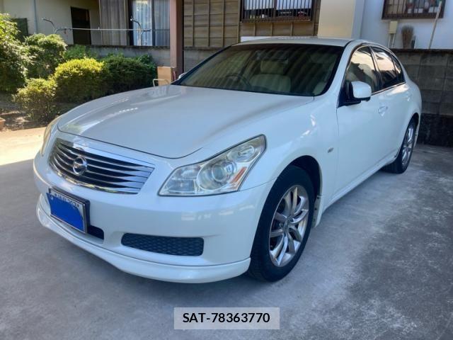 Nissan SKYLINE 2007-11 8563557-0