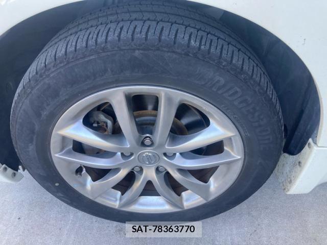 Nissan SKYLINE 2007-11 8563557-9