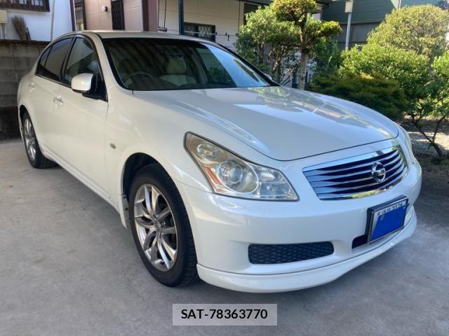 Nissan SKYLINE 2007-11 8563557-1