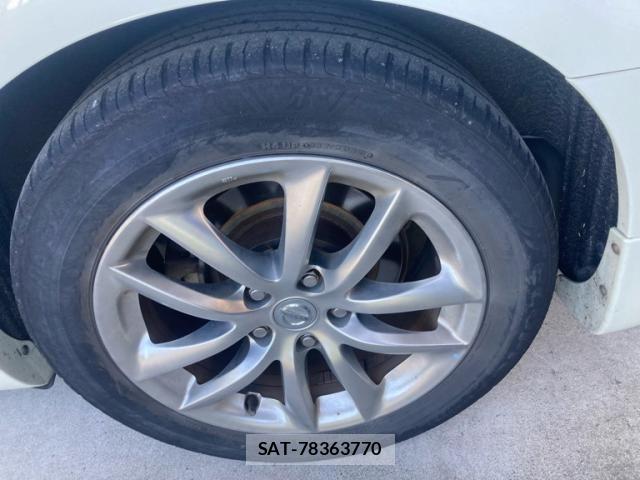Nissan SKYLINE 2007-11 8563557-8