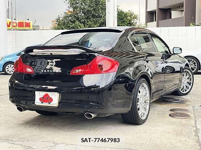 Nissan SKYLINE 2014-01 8563552-2