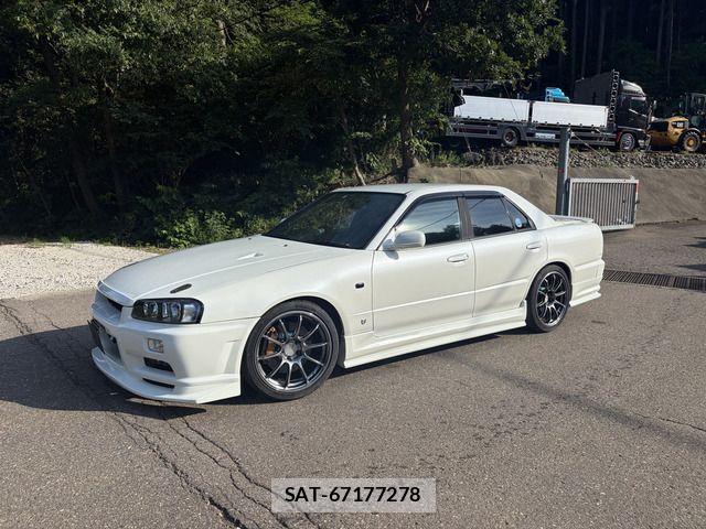 Nissan SKYLINE 1998-11 8628907-0