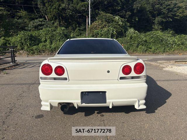 Nissan SKYLINE 1998-11 8628907-9