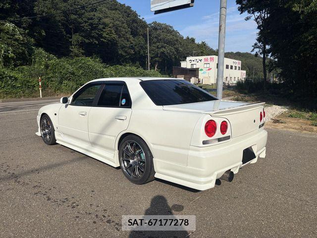 Nissan SKYLINE 1998-11 8628907-10