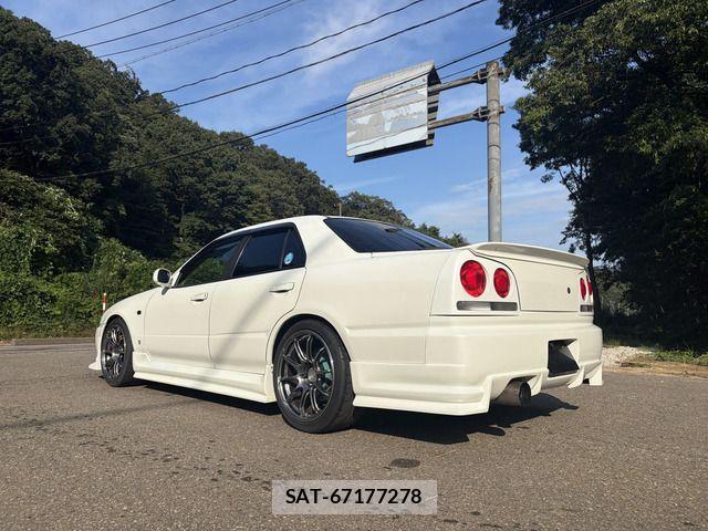 Nissan SKYLINE 1998-11 8628907-11