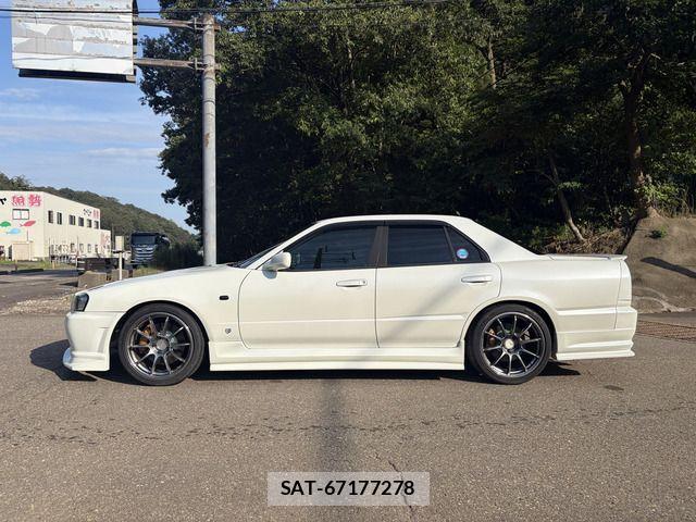 Nissan SKYLINE 1998-11 8628907-12