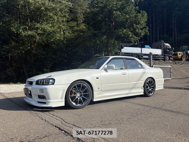 Nissan SKYLINE 1998-11 8628907-1