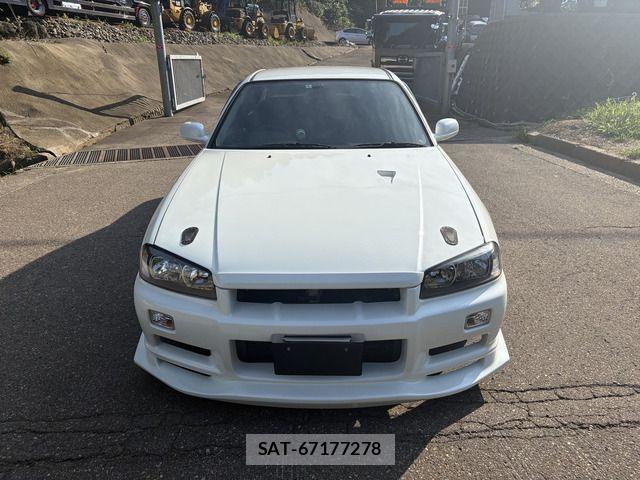 Nissan SKYLINE 1998-11 8628907-2