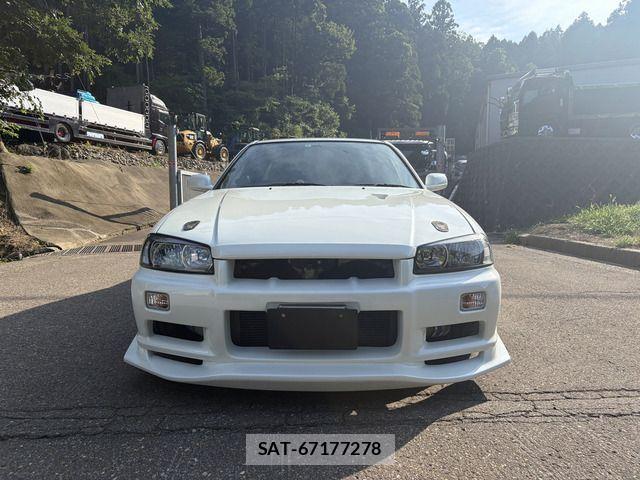 Nissan SKYLINE 1998-11 8628907-3
