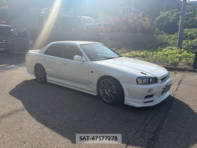 Nissan SKYLINE 1998-11 8628907-4