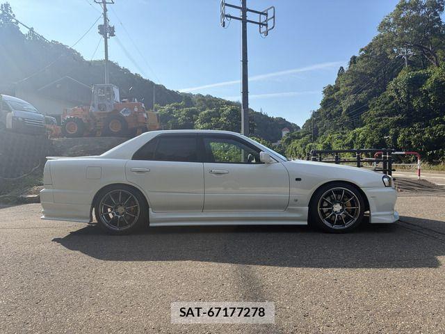 Nissan SKYLINE 1998-11 8628907-6