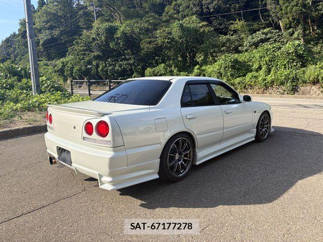 Nissan SKYLINE 1998-11 8628907-7