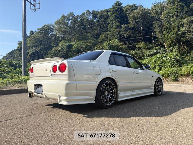 Nissan SKYLINE 1998-11 8628907-8
