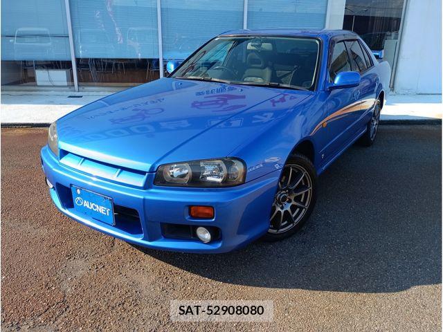 Nissan SKYLINE 2000-04 8661607-0